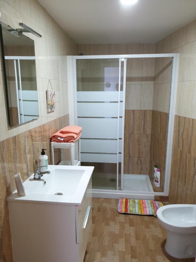 Loft Granadilla Apartment กรานาดิลญา เด อาโบนา ภายนอก รูปภาพ