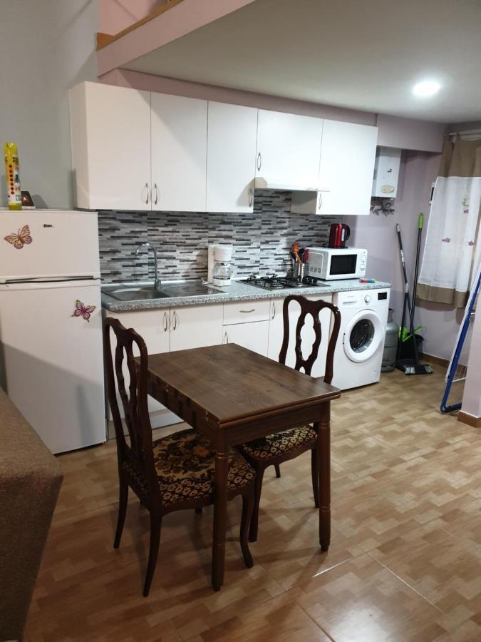 Loft Granadilla Apartment กรานาดิลญา เด อาโบนา ภายนอก รูปภาพ