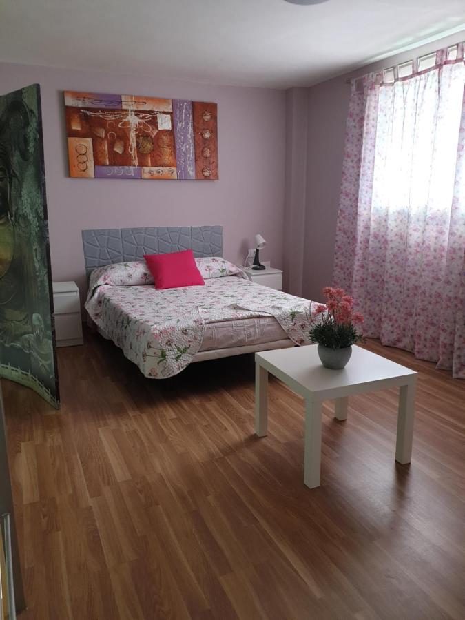 Loft Granadilla Apartment กรานาดิลญา เด อาโบนา ภายนอก รูปภาพ