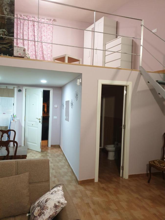 Loft Granadilla Apartment กรานาดิลญา เด อาโบนา ภายนอก รูปภาพ