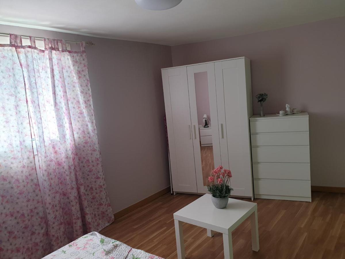 Loft Granadilla Apartment กรานาดิลญา เด อาโบนา ภายนอก รูปภาพ