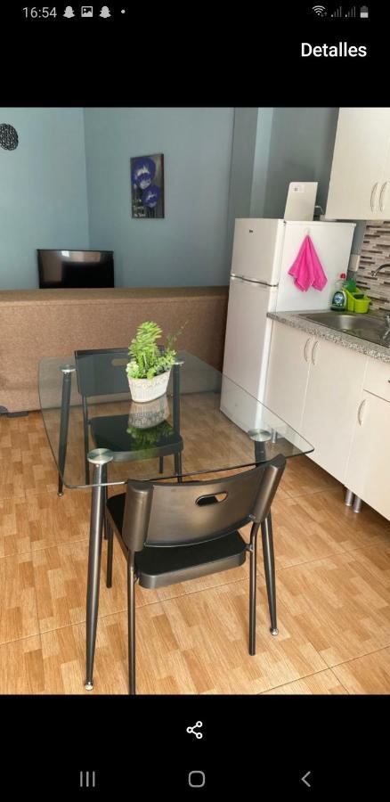 Loft Granadilla Apartment กรานาดิลญา เด อาโบนา ภายนอก รูปภาพ